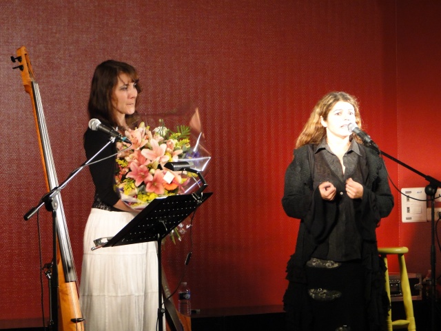 Concert H.Gerray, Novembre 2012